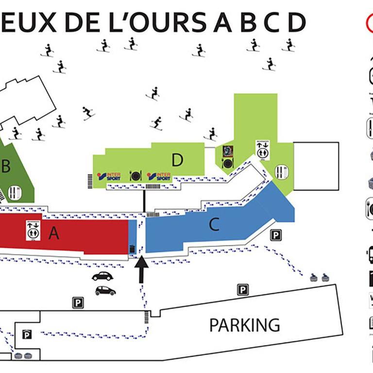 Charmant Duplex 6 Pers, Animaux Acceptés, Méribel - FR-1-182-231 - Appartement (6 Adultes) - 11