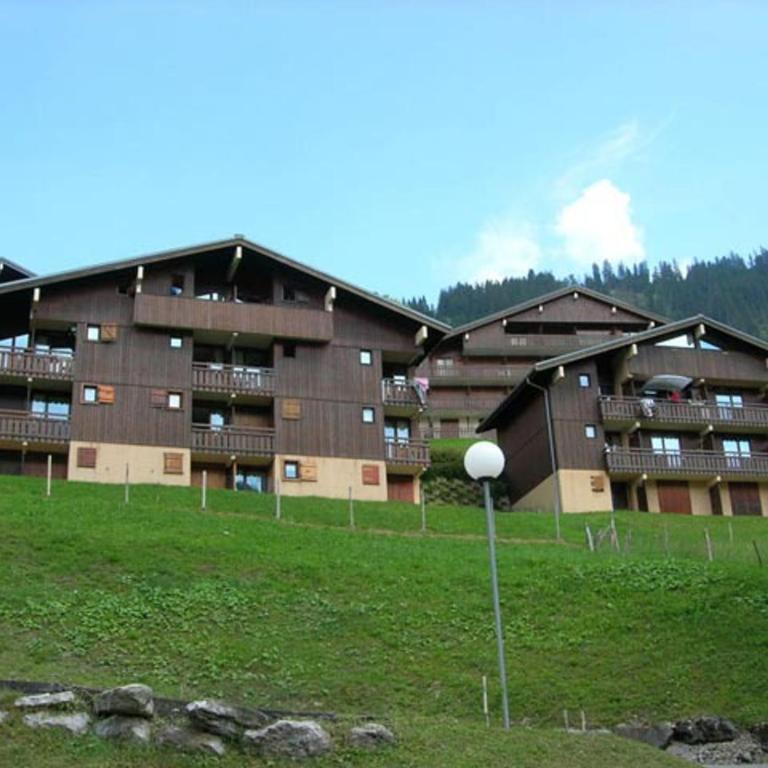 Studio cosy pour 4 pers, vue imprenable et parking, Châtel - FR-1-198-237 - Studio - 14