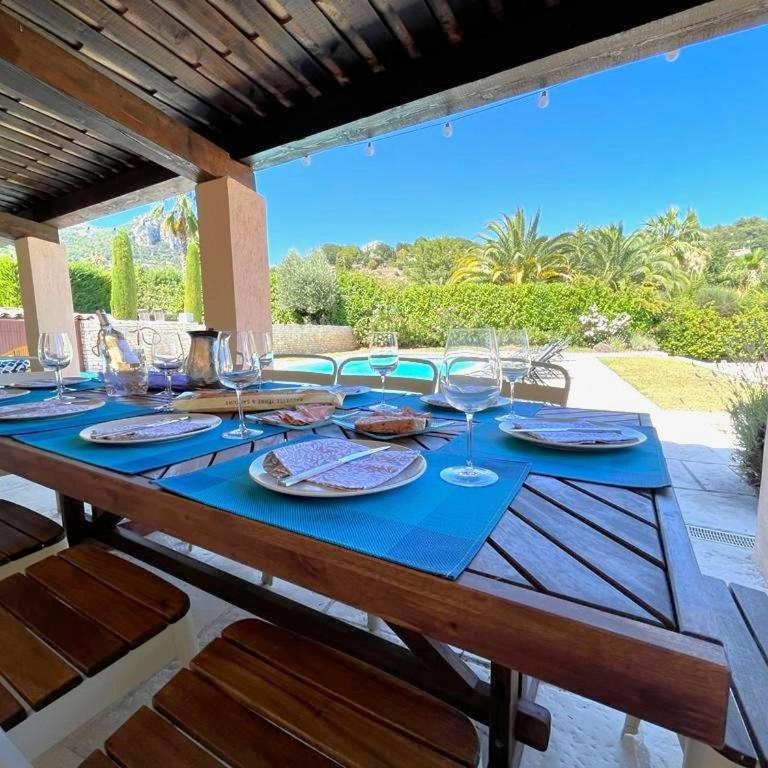 VILLA LA LOUBIANE VI4428 By Riviera Holiday Homes - Villa - 7