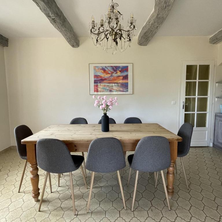 VILLA LA LOUBIANE VI4428 By Riviera Holiday Homes - Villa - 15