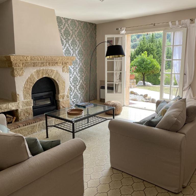 VILLA LA LOUBIANE VI4428 By Riviera Holiday Homes - Villa - 17