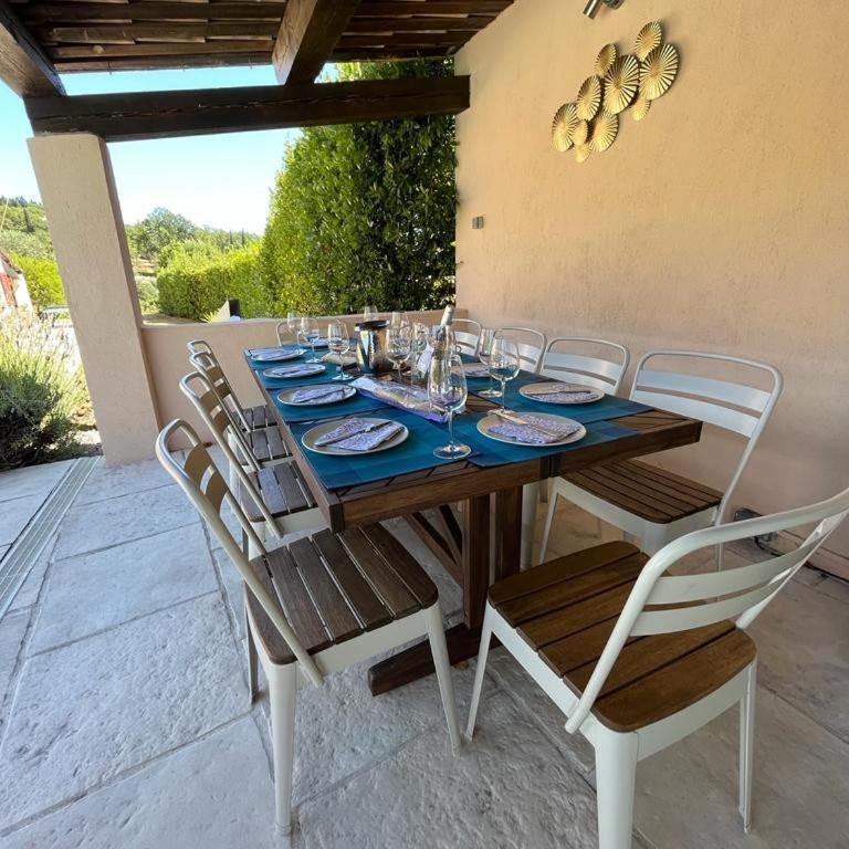 VILLA LA LOUBIANE VI4428 By Riviera Holiday Homes - Villa - 30