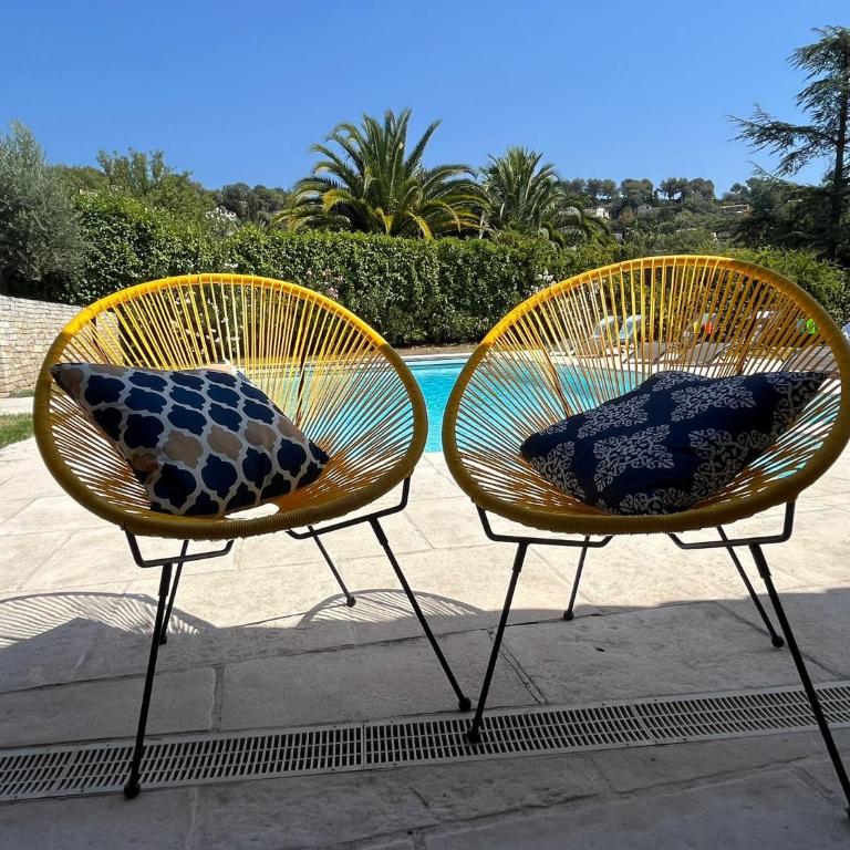 VILLA LA LOUBIANE VI4428 By Riviera Holiday Homes - Villa - 31