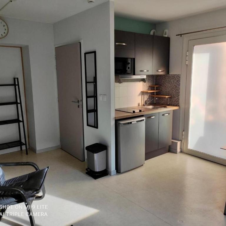 La cahute, Gîte avec jardin pour 15 personnes - Maison 7 Chambres - 44
