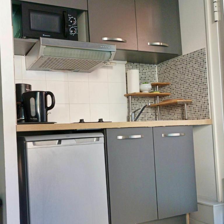 La cahute, Gîte avec jardin pour 15 personnes - Maison 7 Chambres - 39