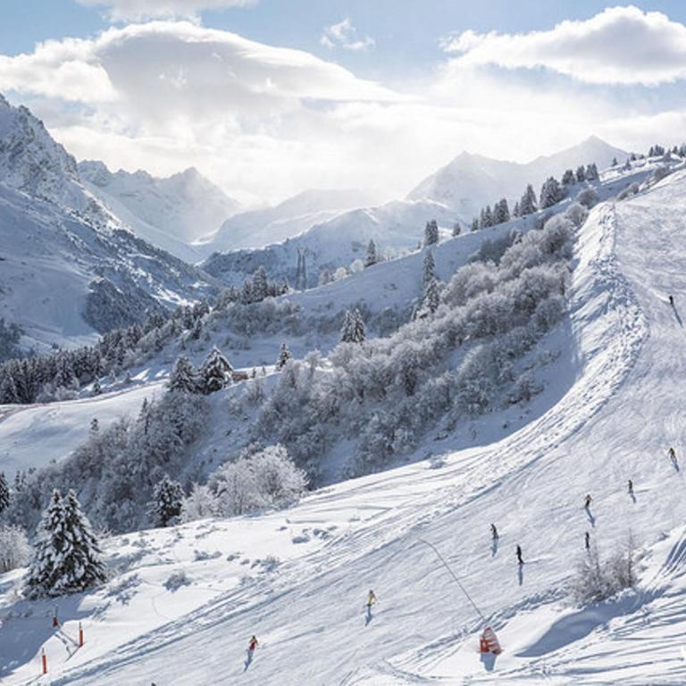 Charmant 2 Pièces Cabine - Skis aux Pieds - Parking Inclus - FR-1-182-245 - Apartamento (6 adultos) - 18