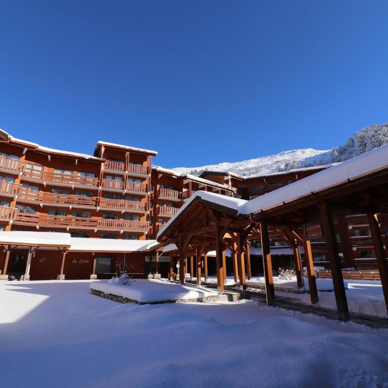 Charmant 2 Pièces Cabine - Skis aux Pieds - Parking Inclus - FR-1-182-245 - Apartamento (6 adultos) - 19