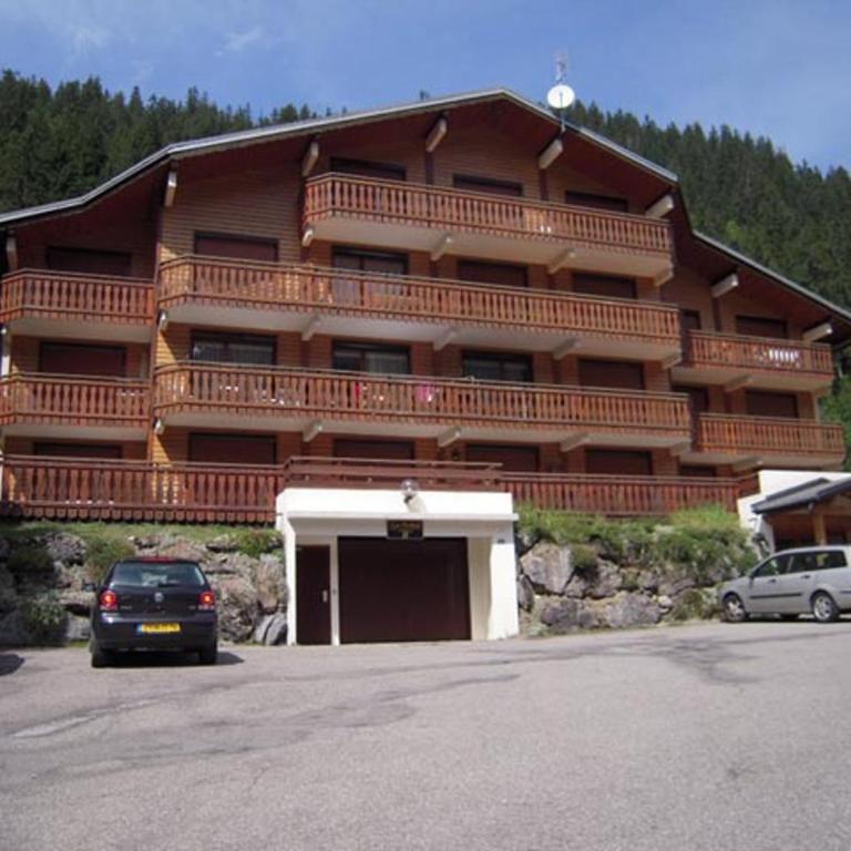 Châtel : 2 pièces pour 4 pers, terrasse, parking - FR-1-198-224 - Appartement (4 Adultes) - 17