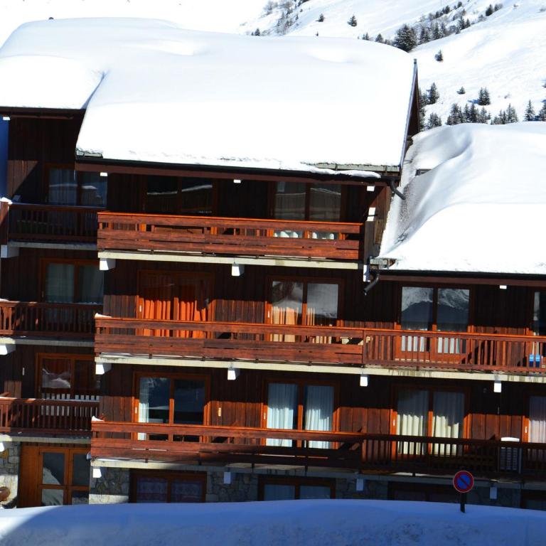 Charmant 2 pièces rénové, skis aux pieds, pour 5 pers. - FR-1-182-242 - Apartment (5 Adults) - 6