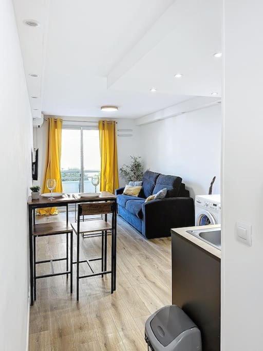 Studio proche mer - Climatisé - Apartamento de 1 dormitorio - 11