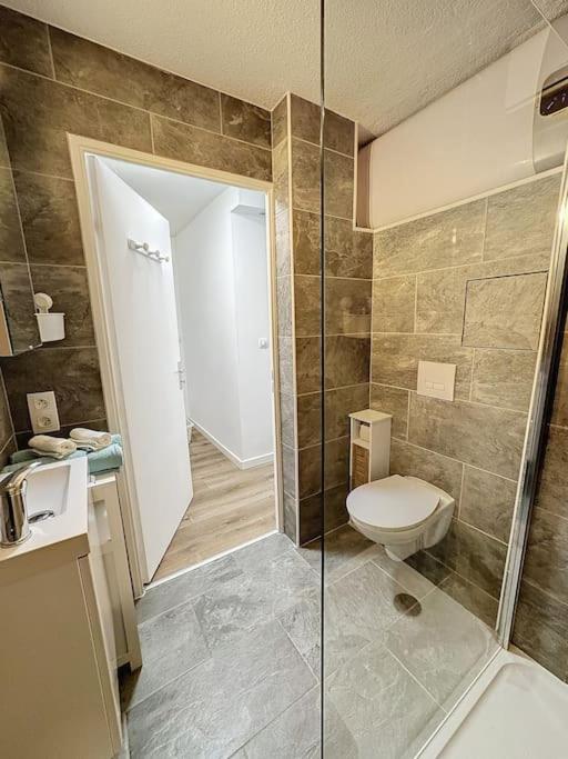 Studio proche mer - Climatisé - Apartamento de 1 dormitorio - 12