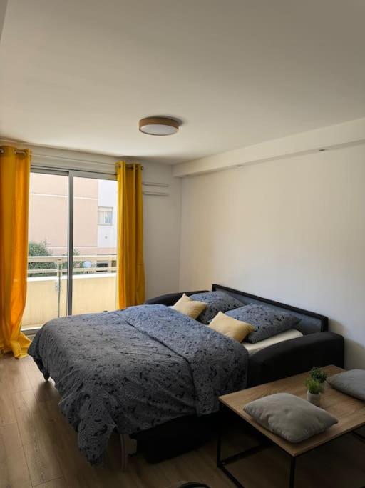 Studio proche mer - Climatisé - Apartamento de 1 dormitorio - 15