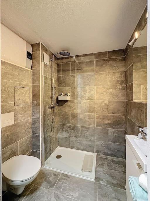 Studio proche mer - Climatisé - Apartamento de 1 dormitorio - 18