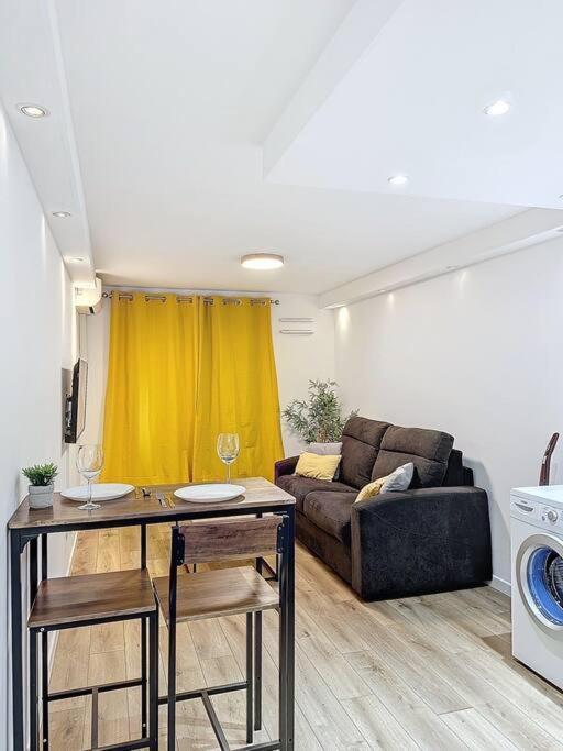 Studio proche mer - Climatisé - Apartamento de 1 dormitorio - 19