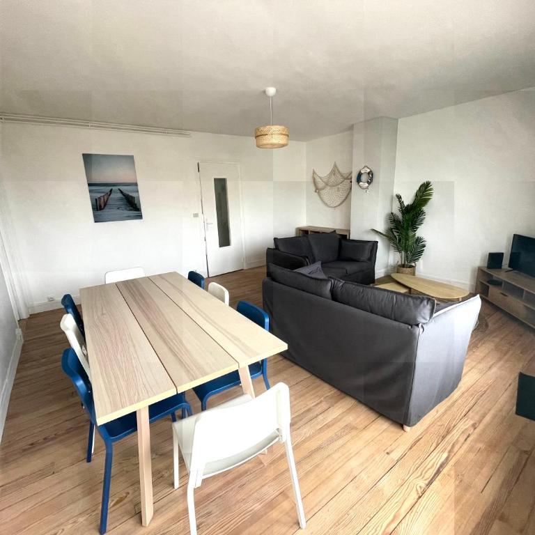 La Criée, un balcon sur le port - Appartement 3 Chambres - 5