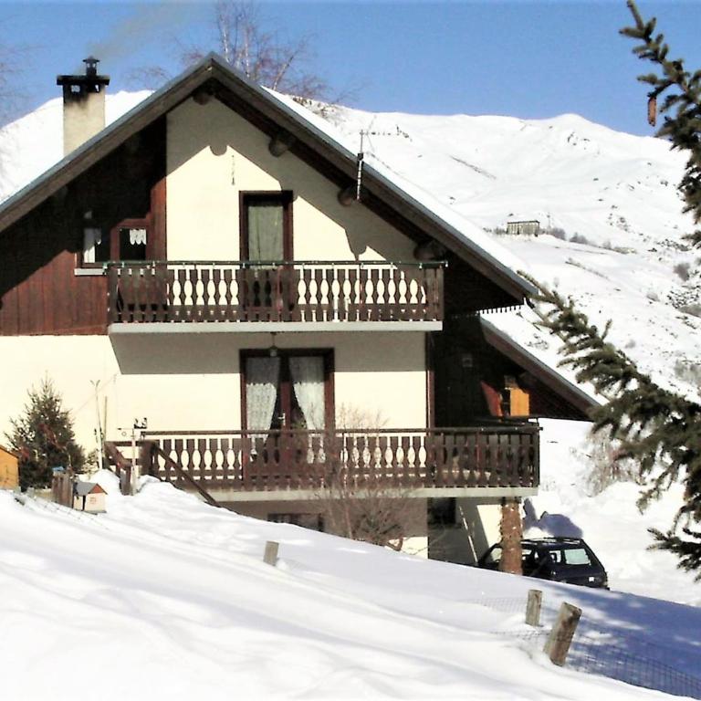 Chalet spacieux tout confort avec billard, proche remontées - Chalet 3 Chambres - 16