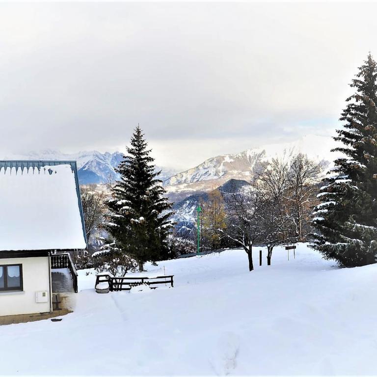 Chalet spacieux tout confort avec billard, proche remontées - Chalet 3 Chambres - 19