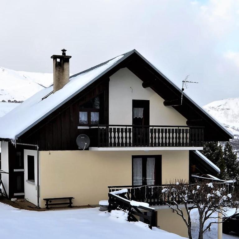 Chalet spacieux tout confort avec billard, proche remontées - Chalet 3 Chambres - 20