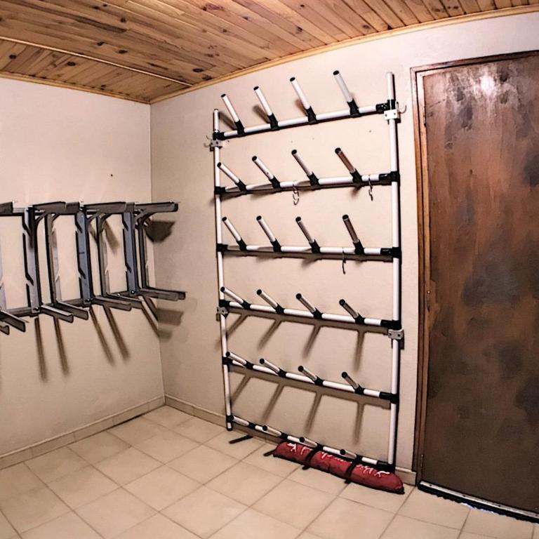 Chalet spacieux tout confort avec billard, proche remontées - Chalet 3 Chambres - 21