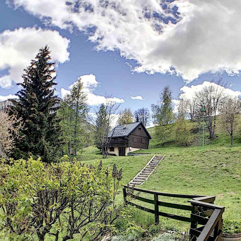 Chalet spacieux tout confort avec billard, proche remontées - Chalet 3 Chambres - 25