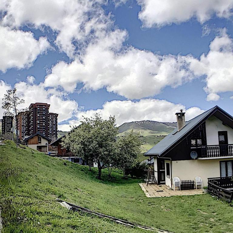Chalet spacieux tout confort avec billard, proche remontées - Chalet 3 Chambres - 26