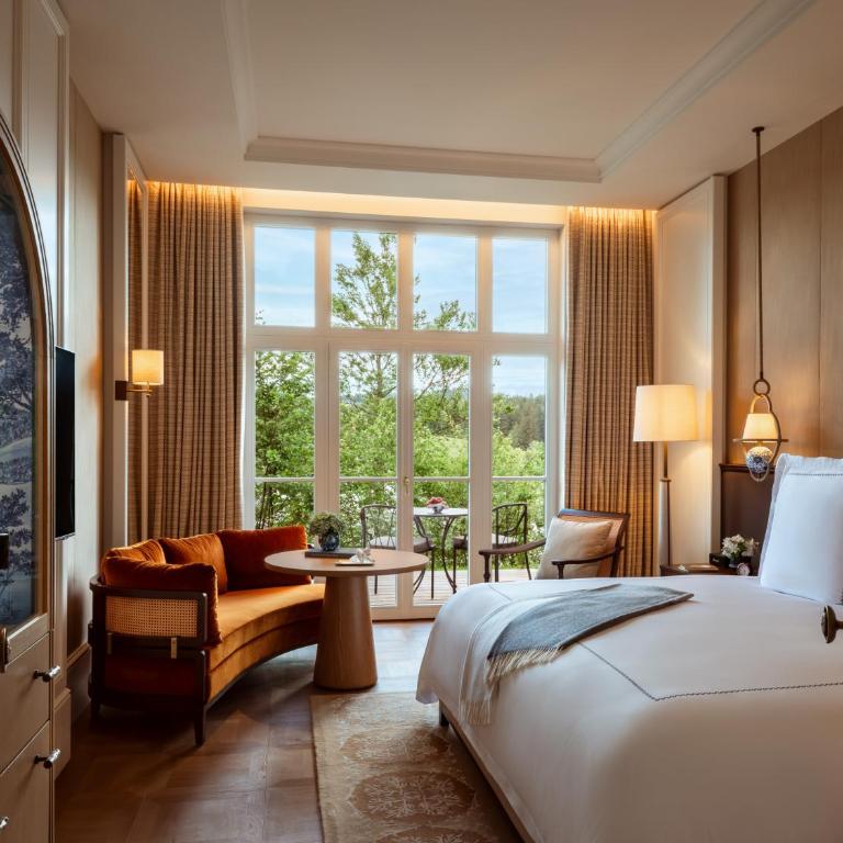 Rosewood Schloss Fuschl - Deluxe Zimmer - 3