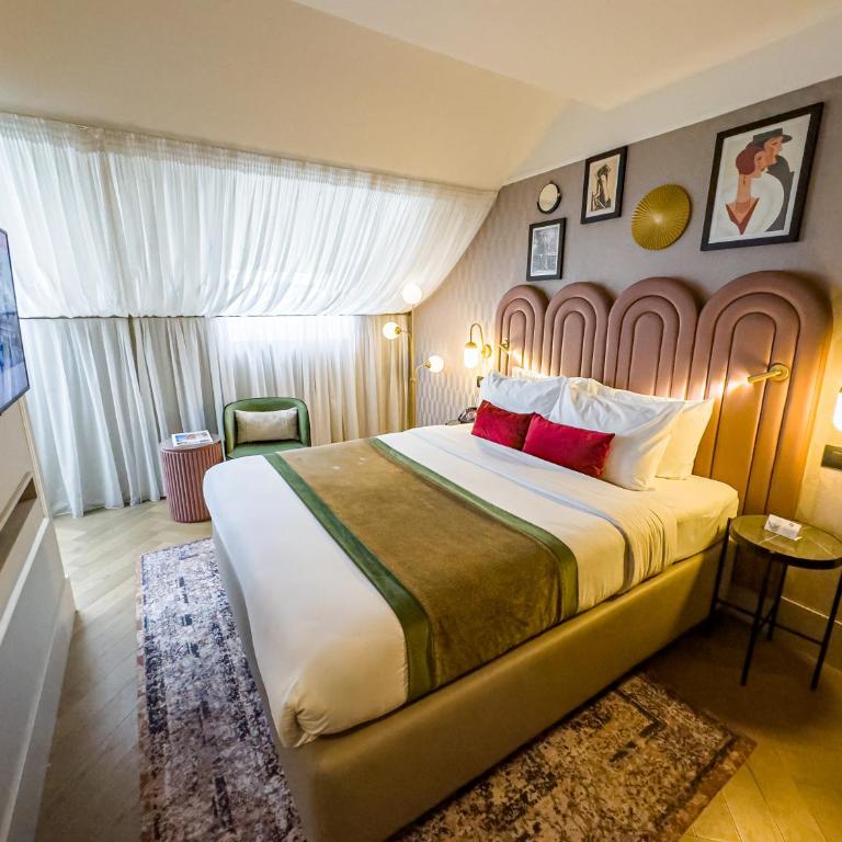 Hotel Indigo Belgrade, an IHG Hotel - Double Standard Cozy Attic Room - 2