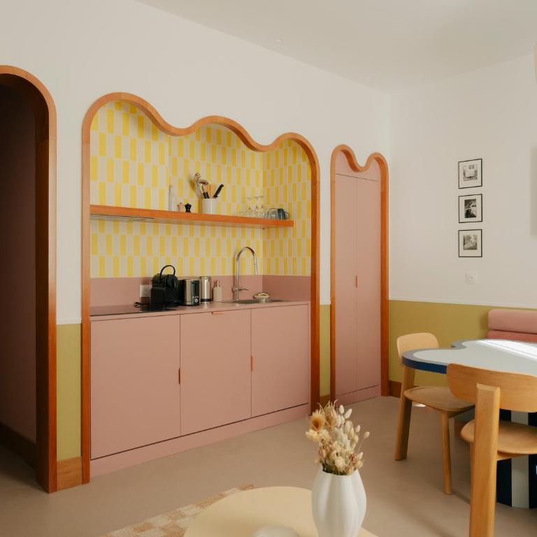 Edgar Suites Cannes - Rue d'Antibes - Appartement 2 Chambres - 12