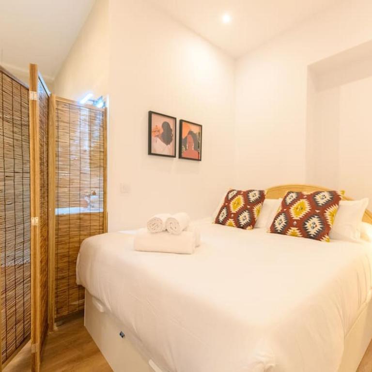 For You Rentals temporal Elegancia y Confort en el centro de madrid FEI70 - Two-Room Apartment - 1
