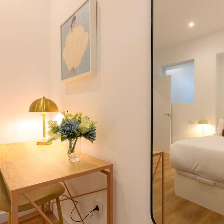 For You Rentals temporal Elegancia y Confort en el centro de madrid FEI70 - Two-Room Apartment - 7