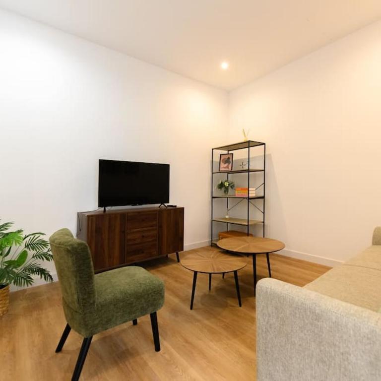 For You Rentals temporal Elegancia y Confort en el centro de madrid FEI70 - Two-Room Apartment - 11