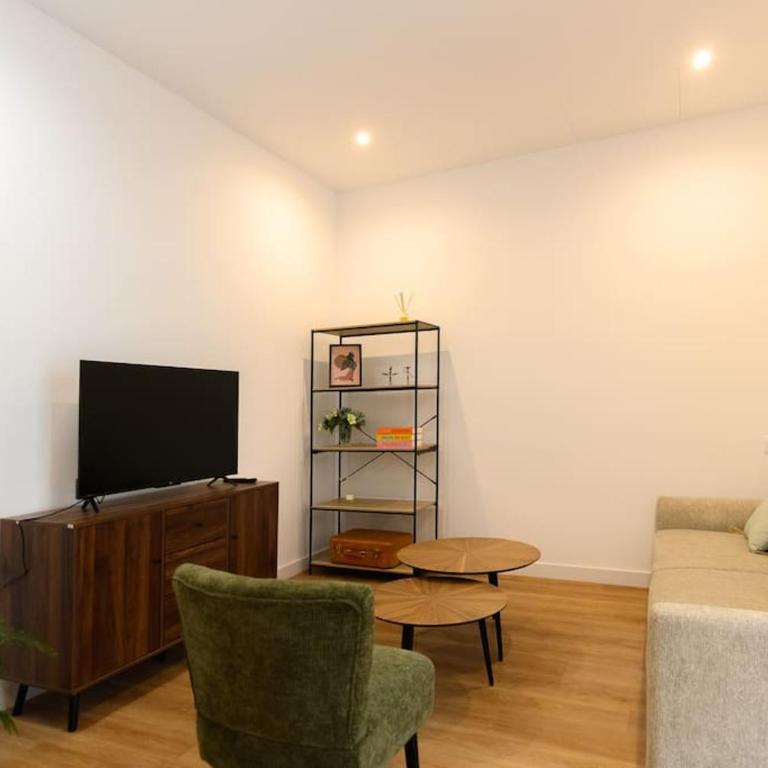 For You Rentals temporal Elegancia y Confort en el centro de madrid FEI70 - Two-Room Apartment - 12