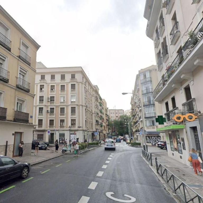 For You Rentals temporal Elegancia y Confort en el centro de madrid FEI70 - Two-Room Apartment - 13