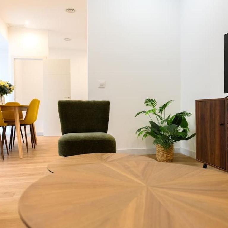 For You Rentals temporal Elegancia y Confort en el centro de madrid FEI70 - Two-Room Apartment - 15