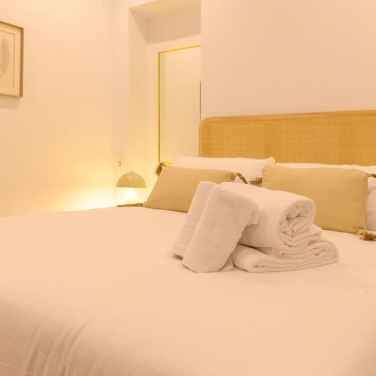 For You Rentals temporal Elegancia y Confort en el centro de madrid FEI70 - Two-Room Apartment - 17