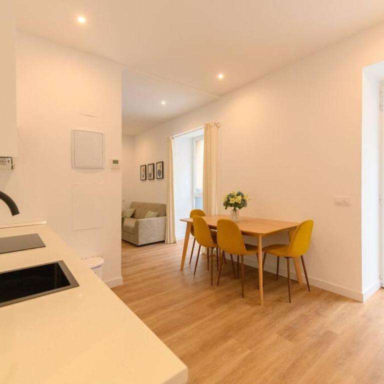 For You Rentals temporal Elegancia y Confort en el centro de madrid FEI70 - Two-Room Apartment - 18