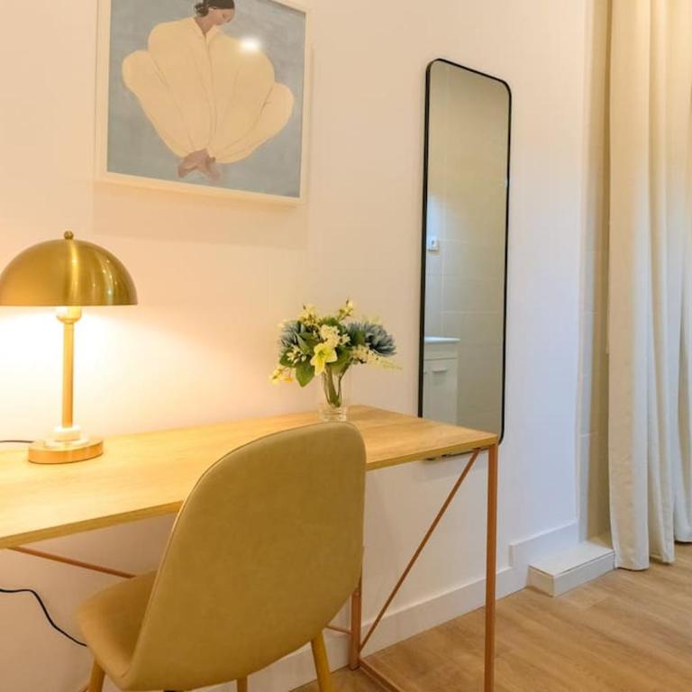For You Rentals temporal Elegancia y Confort en el centro de madrid FEI70 - Two-Room Apartment - 19