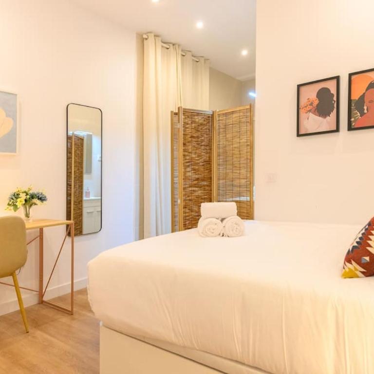 For You Rentals temporal Elegancia y Confort en el centro de madrid FEI70 - Two-Room Apartment - 20