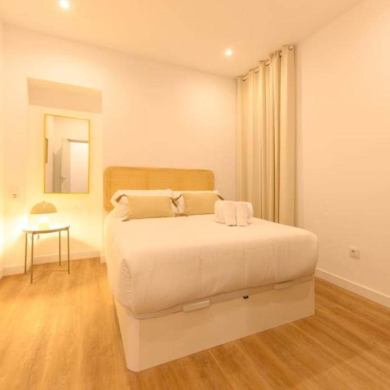 For You Rentals temporal Elegancia y Confort en el centro de madrid FEI70 - Two-Room Apartment - 22