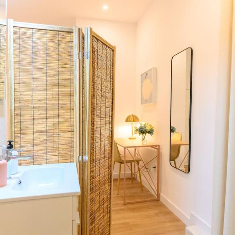 For You Rentals temporal Elegancia y Confort en el centro de madrid FEI70 - Two-Room Apartment - 24
