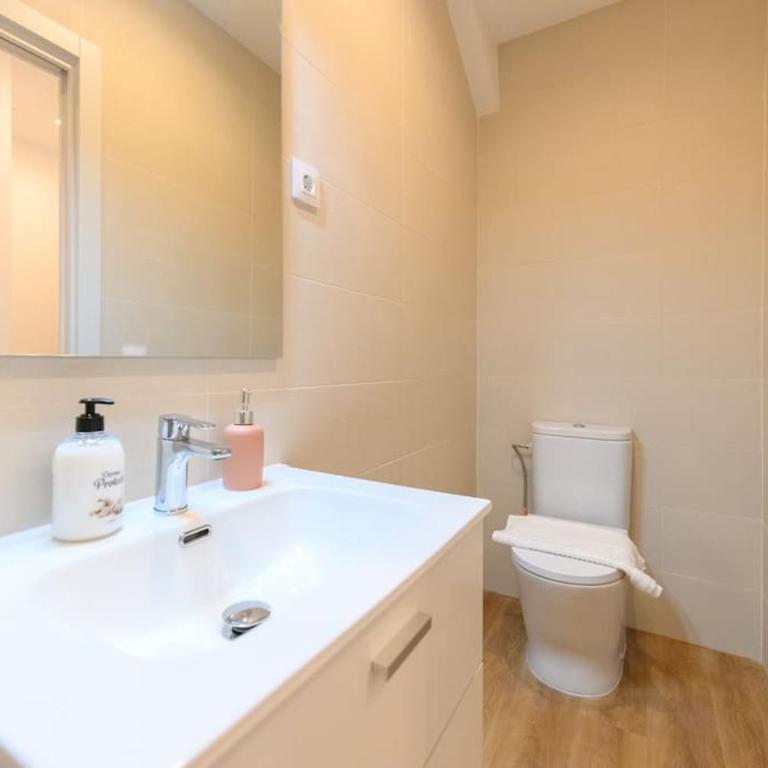 For You Rentals temporal Elegancia y Confort en el centro de madrid FEI70 - Two-Room Apartment - 25