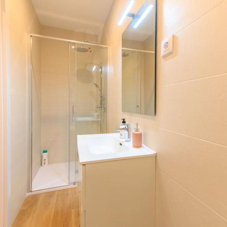 For You Rentals temporal Elegancia y Confort en el centro de madrid FEI70 - Two-Room Apartment - 26