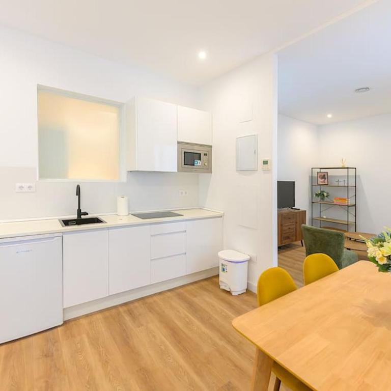 For You Rentals temporal Elegancia y Confort en el centro de madrid FEI70 - Two-Room Apartment - 31