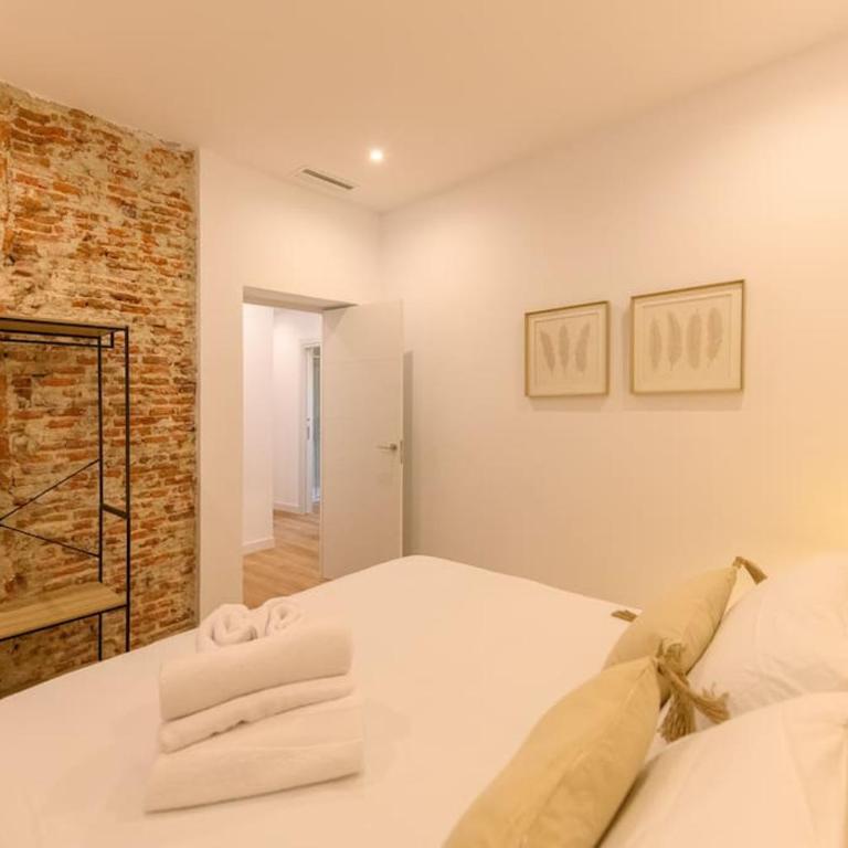 For You Rentals temporal Elegancia y Confort en el centro de madrid FEI70 - Two-Room Apartment - 32