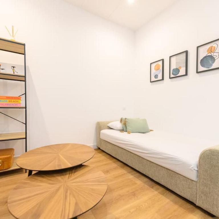 For You Rentals temporal Elegancia y Confort en el centro de madrid FEI70 - Two-Room Apartment - 33