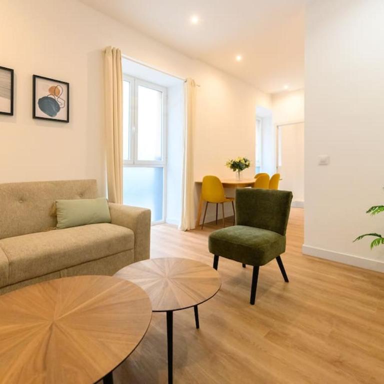 For You Rentals temporal Elegancia y Confort en el centro de madrid FEI70 - Two-Room Apartment - 34