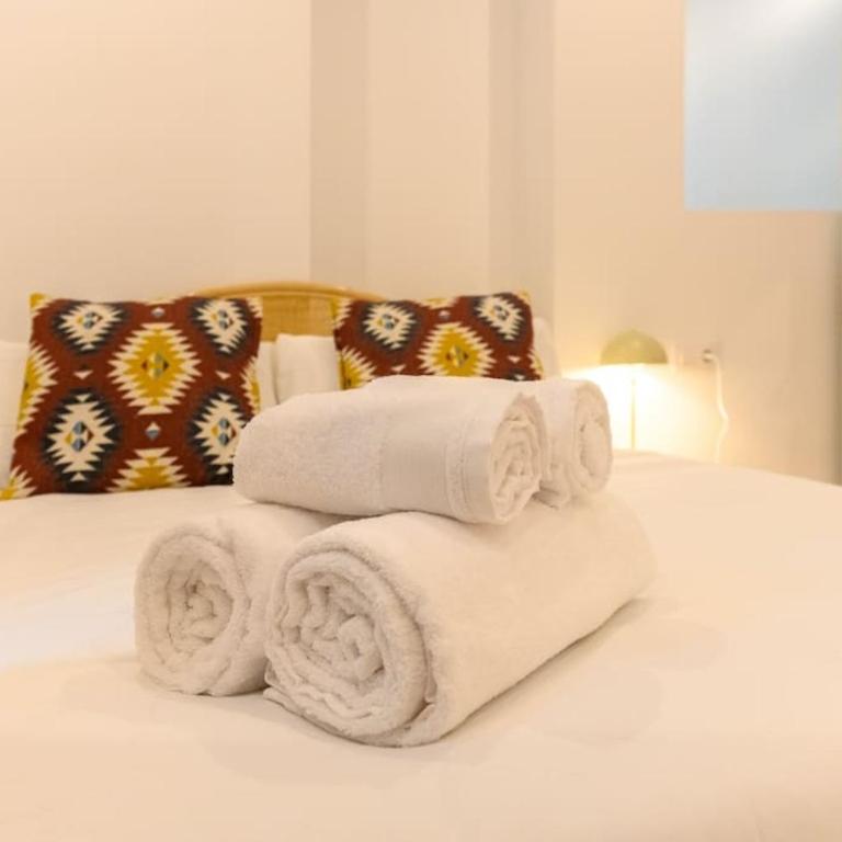 For You Rentals temporal Elegancia y Confort en el centro de madrid FEI70 - Two-Room Apartment - 37