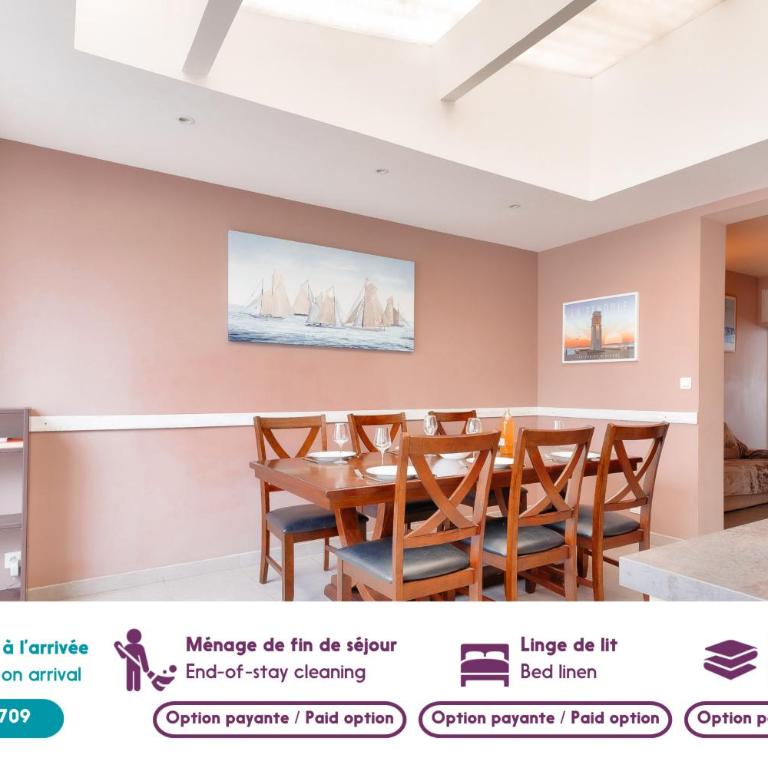 Maison 4 chambres aux Sables d'Olonne - Casa Vacanze - 3