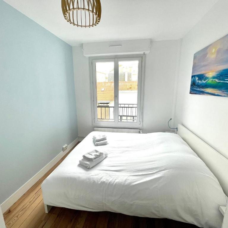 La Criée, un balcon sur le port - Appartement 3 Chambres - 11