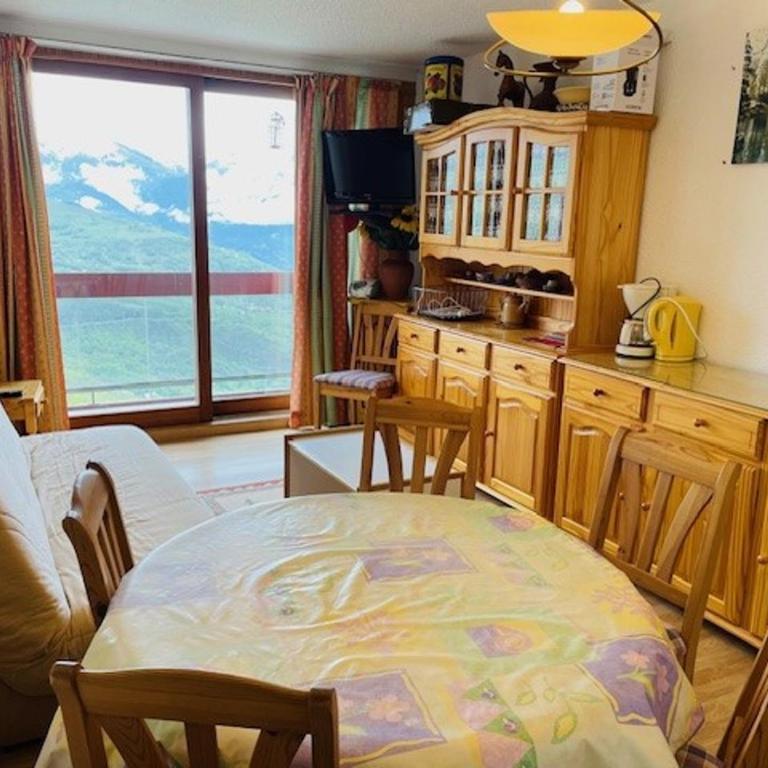 Appartement rénové au pied des pistes avec accès piscine - Appartement 1 Chambre - 1